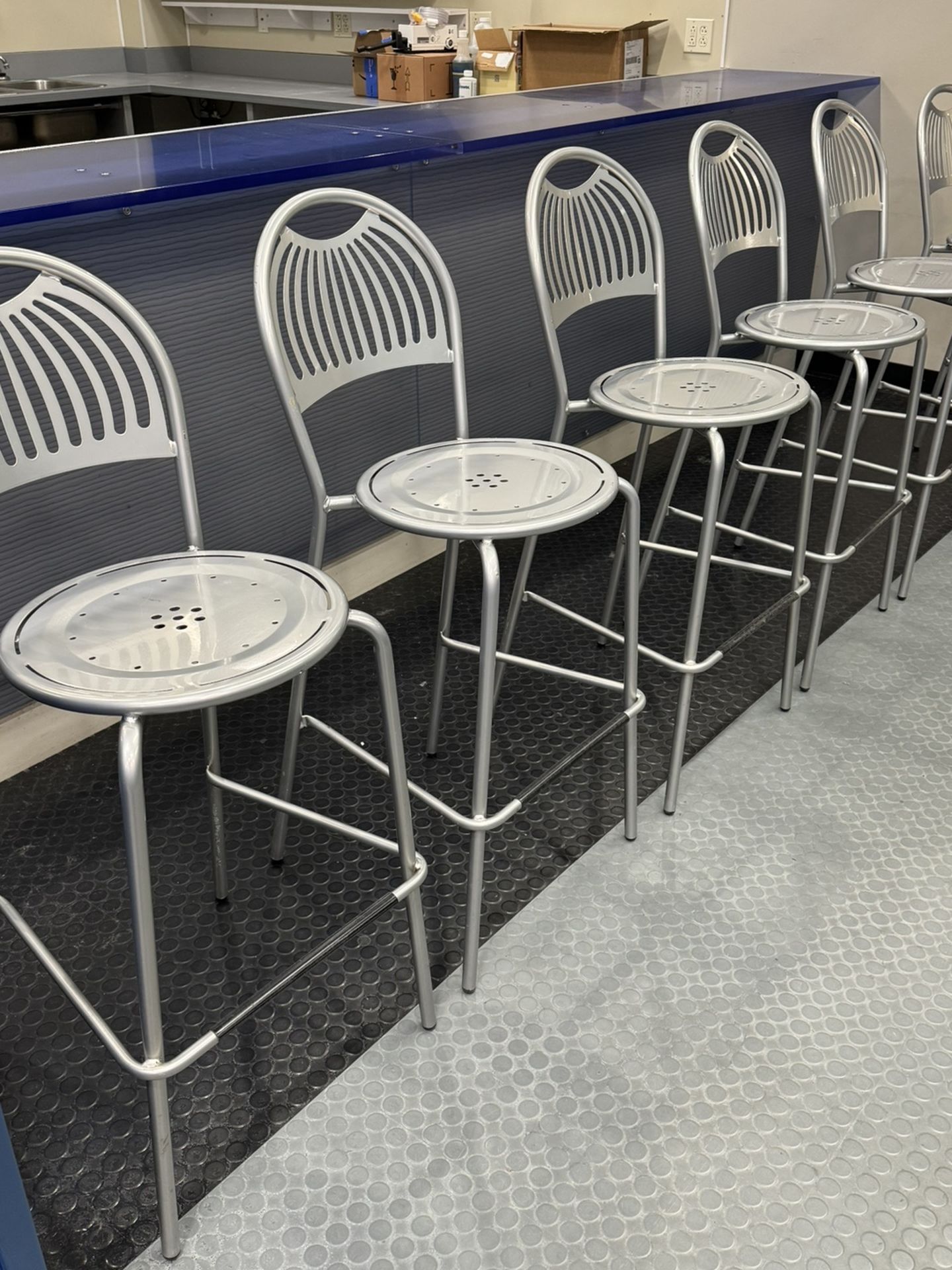Barstool Set