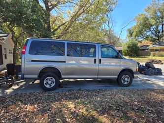 2006 Chevrolet Express 3500