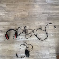 headset x mouse