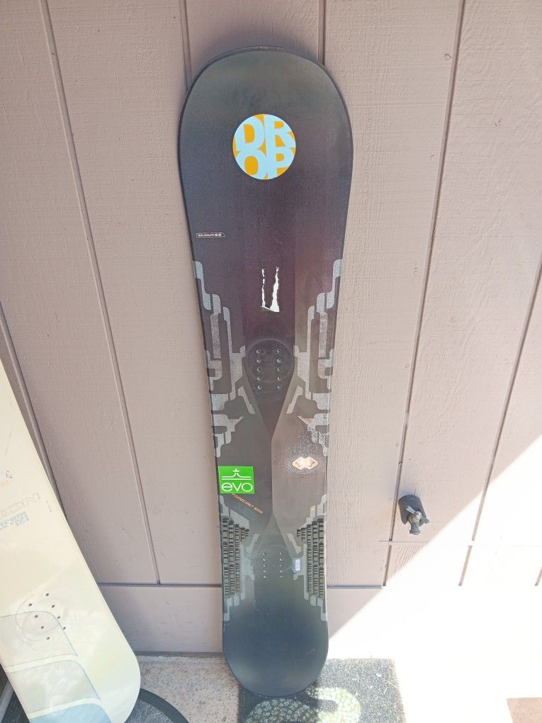 Salomon Forcast Era 159 Snowboard