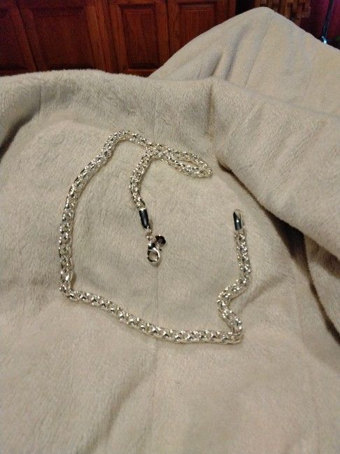 925 Sterling Silver Necklace