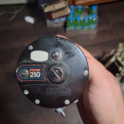 Penn 210 Reel