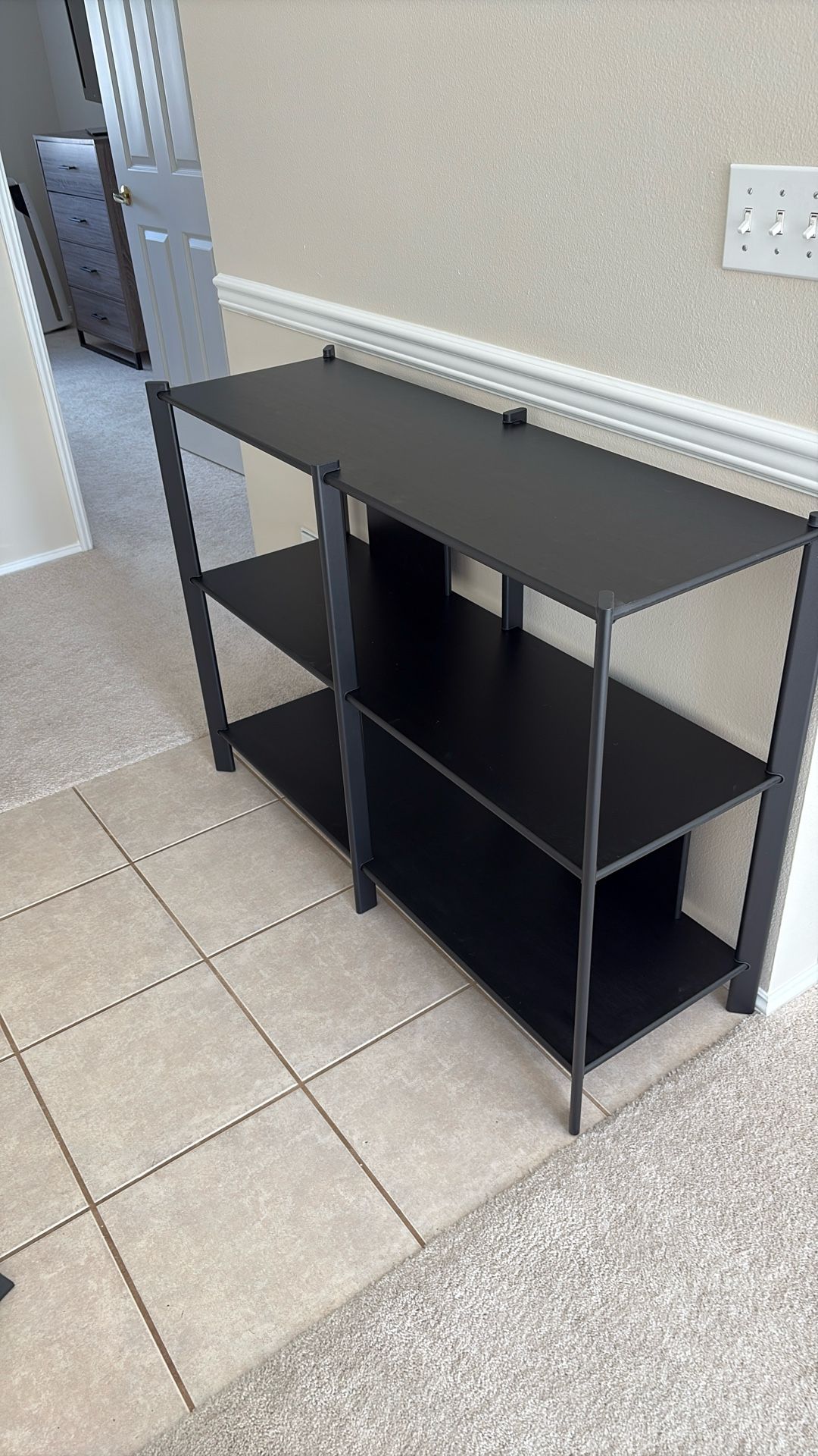 Ikea Jattesta Console Table