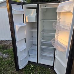 Frigidaire Refrigerator (69 in × 36 in × 32 in) $250 OBO