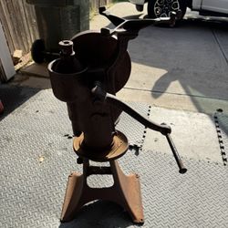 Antique Milk Separator