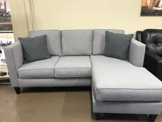 Display small sectional
