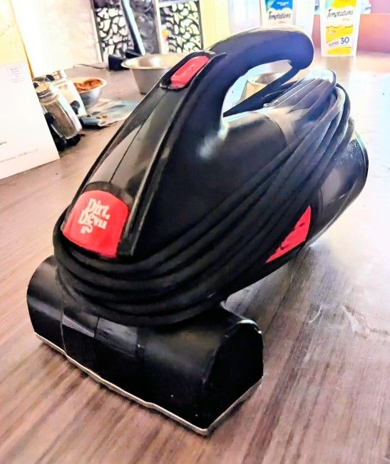 Portable Vacuum