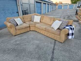 Pottery Barn Sectional
