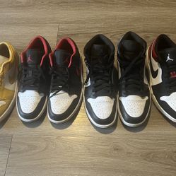 Jordan Sneakers 