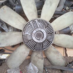 Ls Clutch Fan