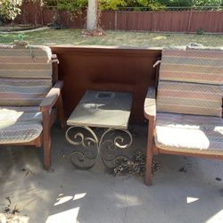 Redwood Outdoor Furniture 