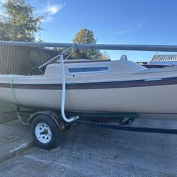 1974 Macgregor- Vemture 21’