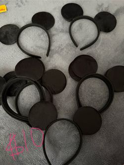 Mickey ears