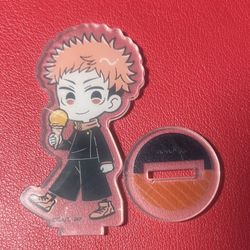 Yuji Itadori Acrylic Stand - Jujutsu Kaisen