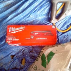 Milwaukee 12v Multi Tool
