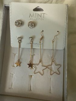 Earrings