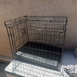 Dog cage