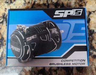 ASC27479 Reedy Sonic 540-SP5 Spec Brushless Motor (21.5T) new, sealed.