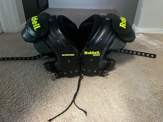 Riddell Surge Shoulder Pads Size Large
