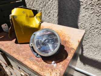 Fog light mercedes cls