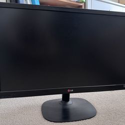 LG 27MP33HQ-B 27" IPS 5ms 1920x1080 Widescreen IPS LCD Monitor w/ Stand & Charge