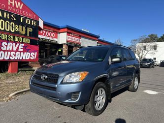 2011 Toyota RAV4