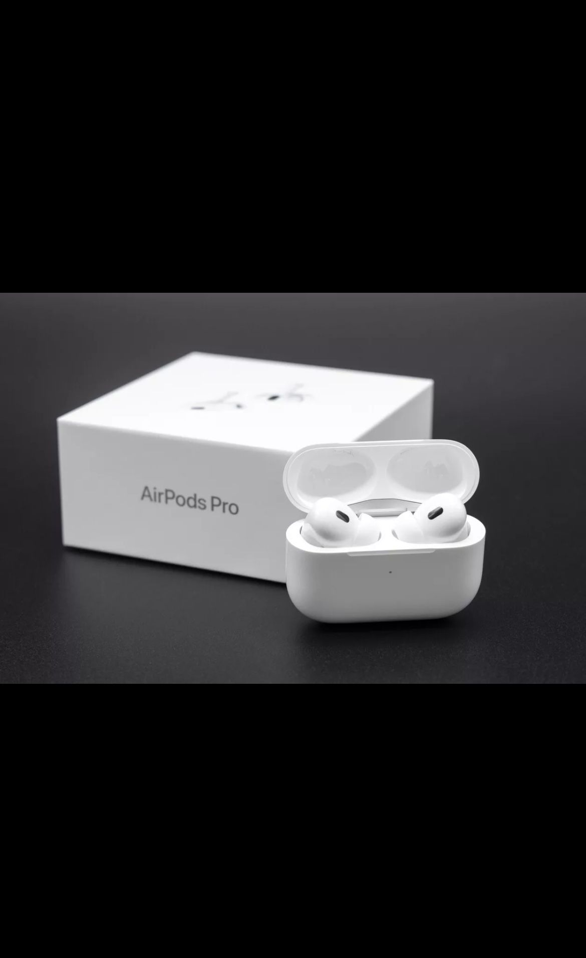 Airpods Pro 2nd Generation with Wireless Charging case (USB-C)