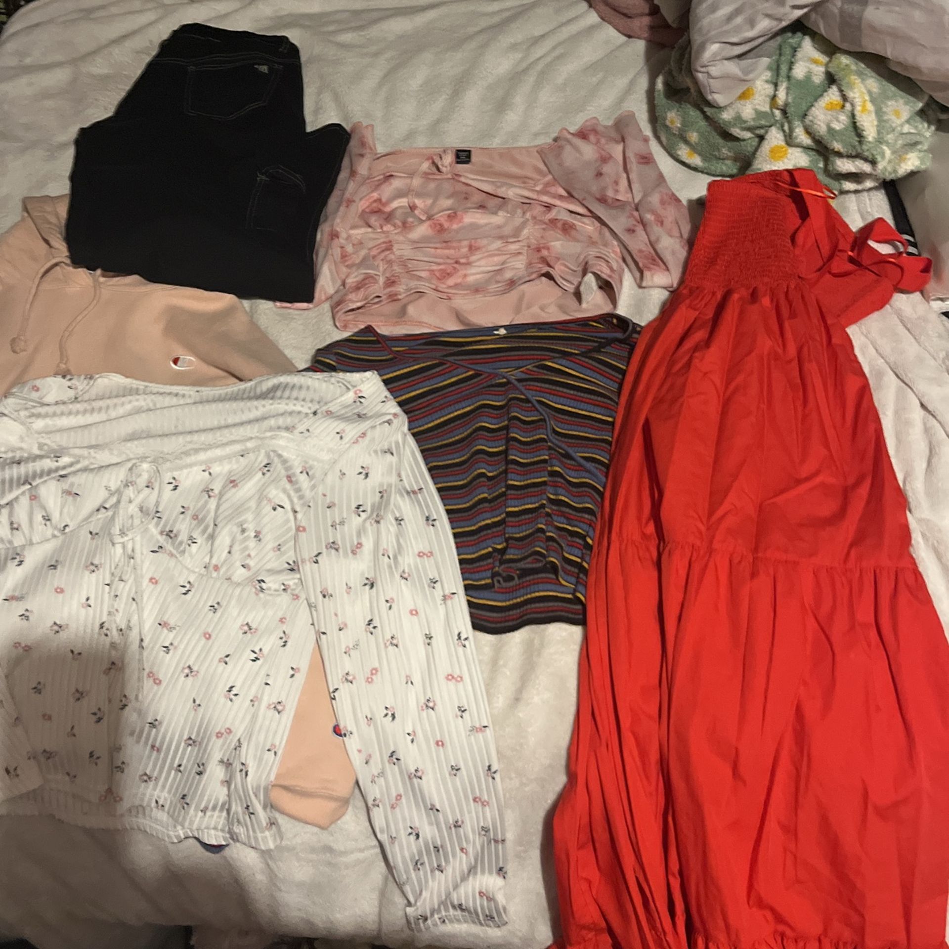 clothing