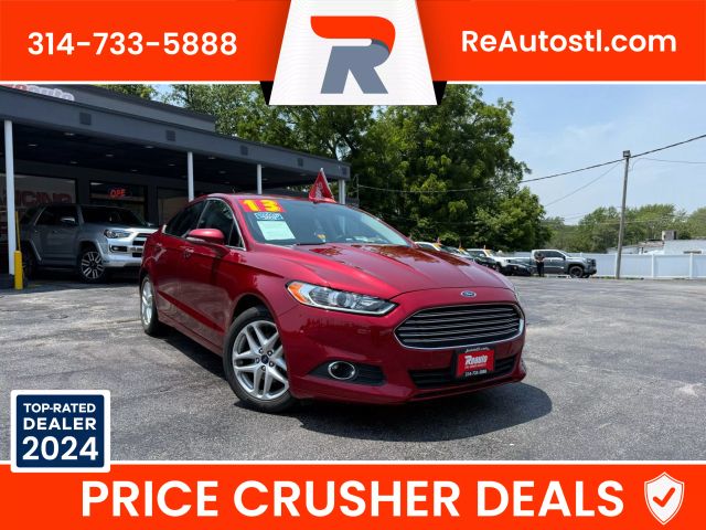 2013 Ford Fusion