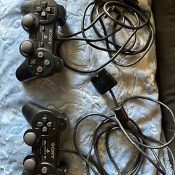 🎮Original Playstation 2 (used) Controllers 🎮