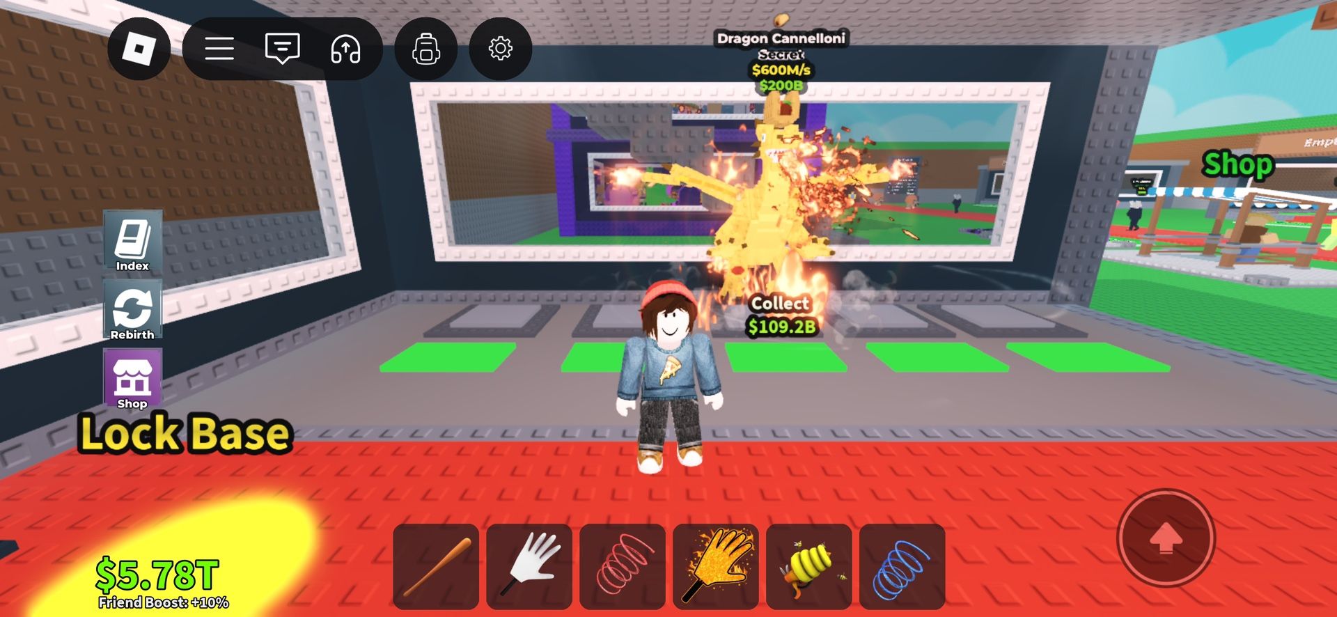 Brainrot Roblox