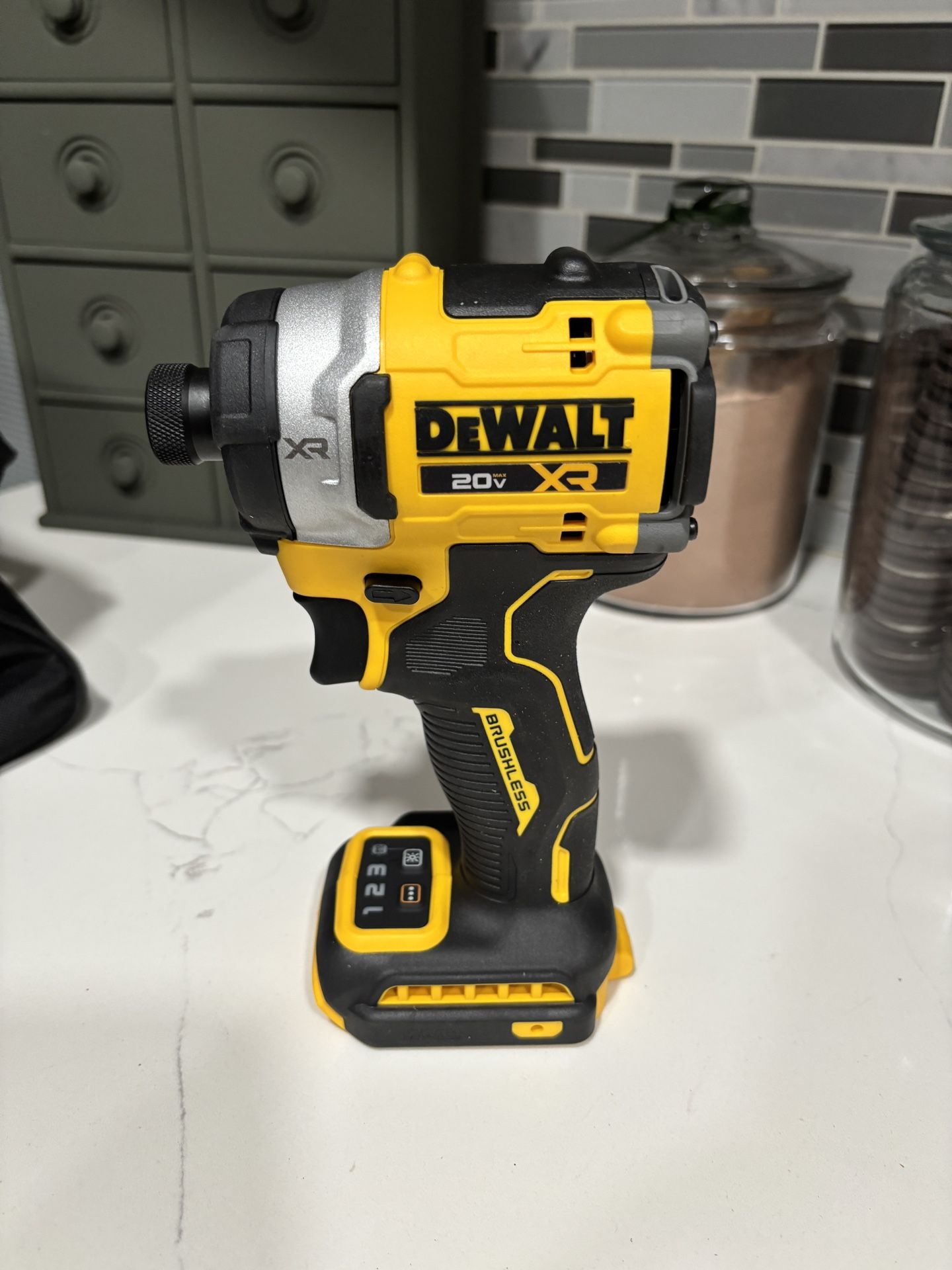 Dewalt XR Impact Driver