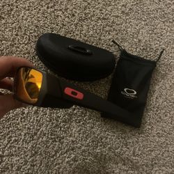 Oakley Sunglasses 
