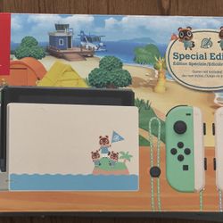 Nintendo Switch Special Edition 