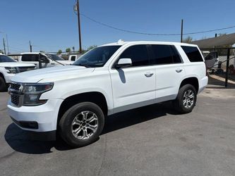 2016 Chevrolet Tahoe