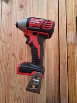 M18 18V Lithium-Ion Cordless 1/4 in. Hex Impact Driver (Tool-Only)