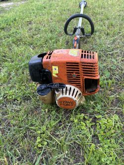 Stihl FS90R Weedeater, Asking $220!!! Works At First Pull