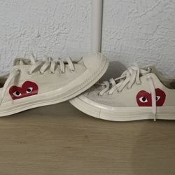 Comme Des Garçon x Converse 