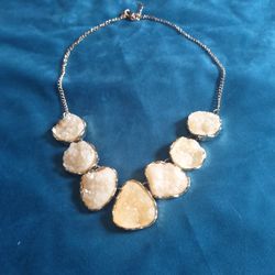 Jane Stone Choker Necklace