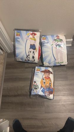 Costume Toy Story