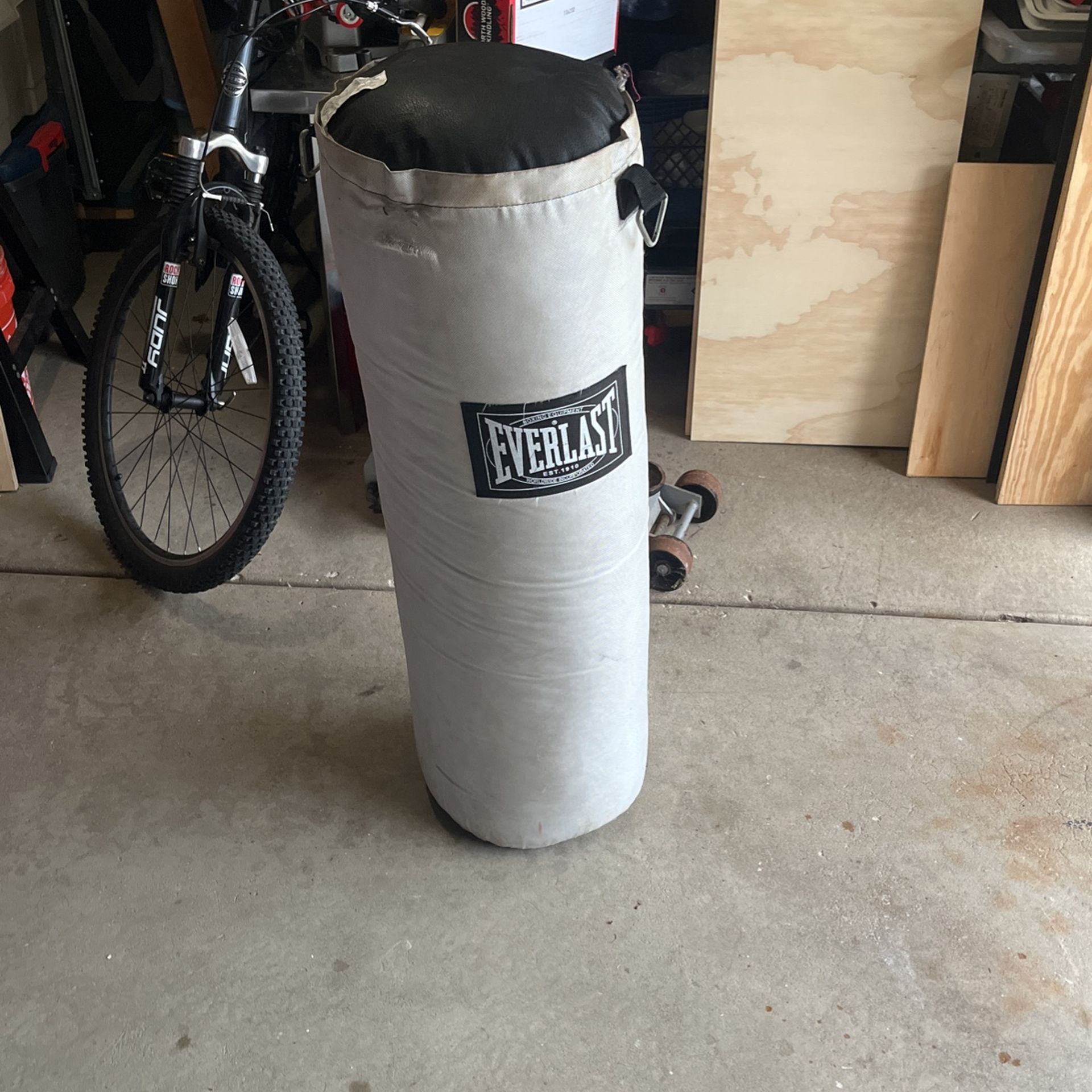 Boxing Bag