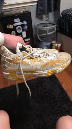 dame 7 rick flair size 11