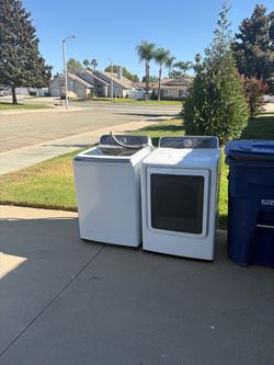 Samsung washer/dryer