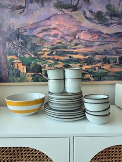 Ceramic Dinnerware Set