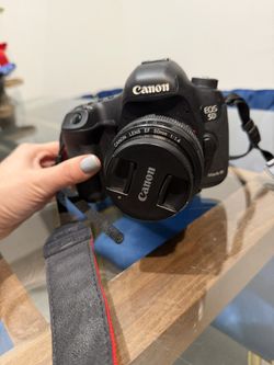 Canon EOS 5D Mark III