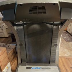 Proforma XP Space Saver Electric Treadmill