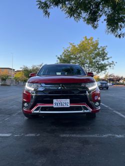 2019 Mitsubishi Outlander Hybrid Plug-In
