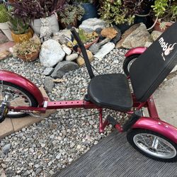 Mobo Triton 3 Wheeled Cruiser