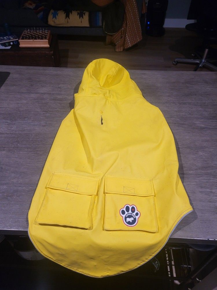 Dog Rain Coat Canada Pooch