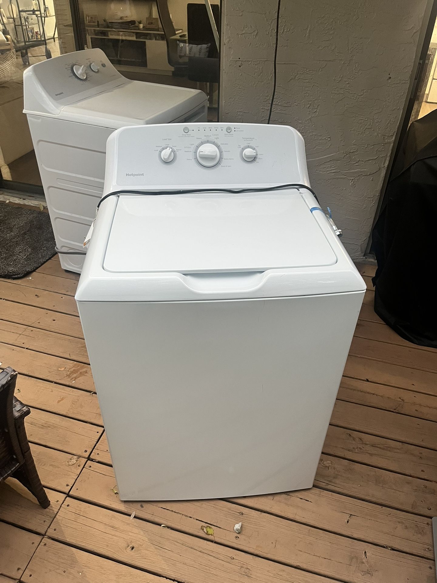 Washer For Sale
